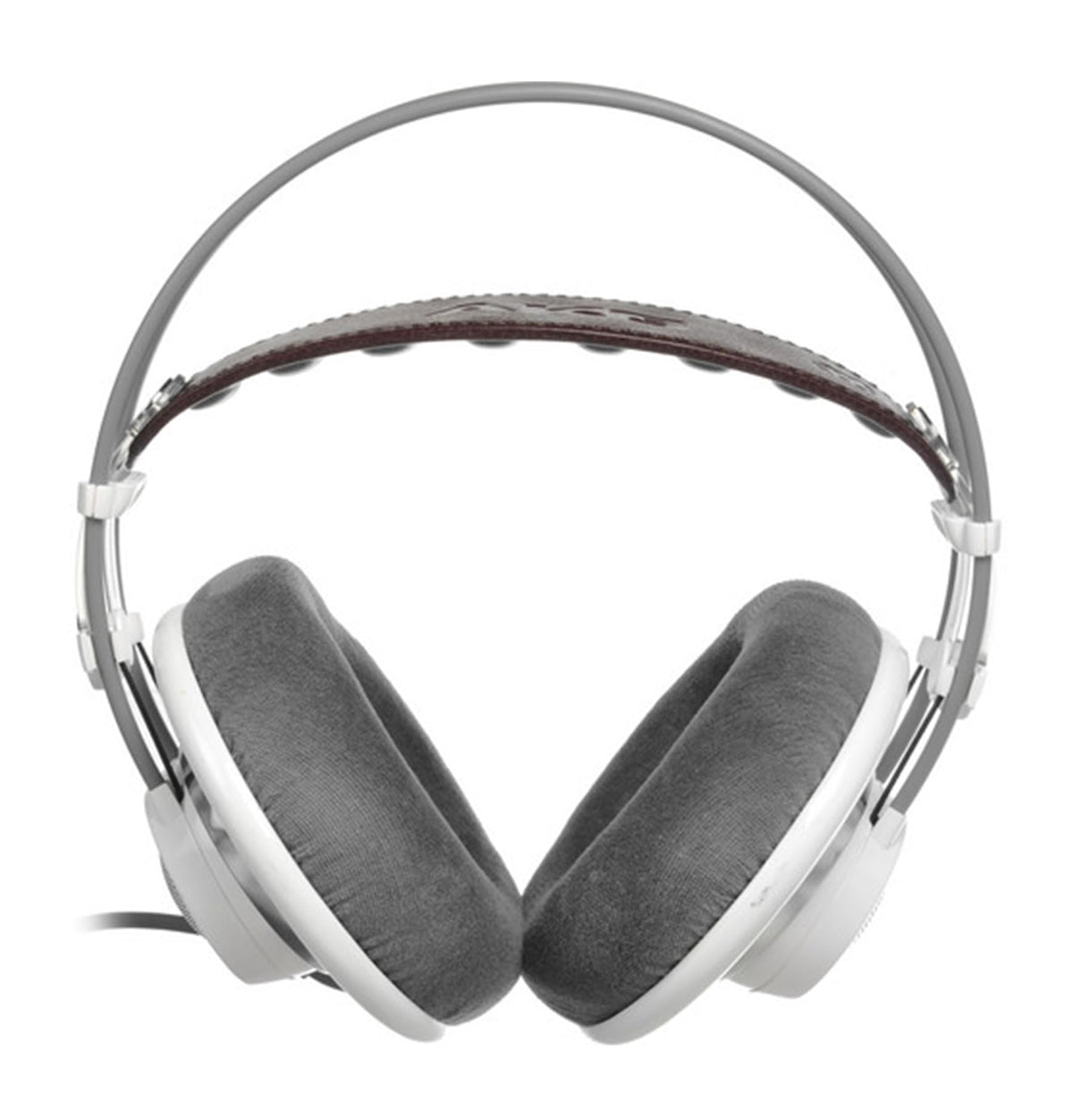 AKG Pro Audio K701 Reference Class Premium Headphones, White