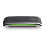 Poly Sync 40 Smart Speakerphone (Plantronics) - Flexible Workspaces - Connect to PC/Mac via USB-A or USB-C and Smartphones via Bluetooth - Works with Teams, Zoom – Amazon Exclusive