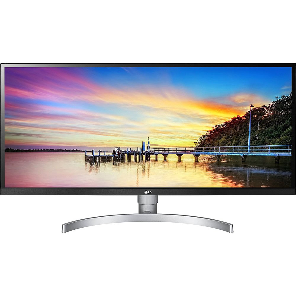 LG FHD 32-Inch Computer Monitor 32ML600M-B, IPS with HDR 10 Compatibility, Black