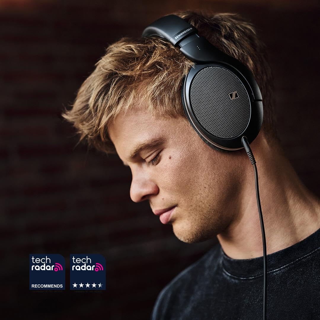 Sennheiser HD550 Headphones