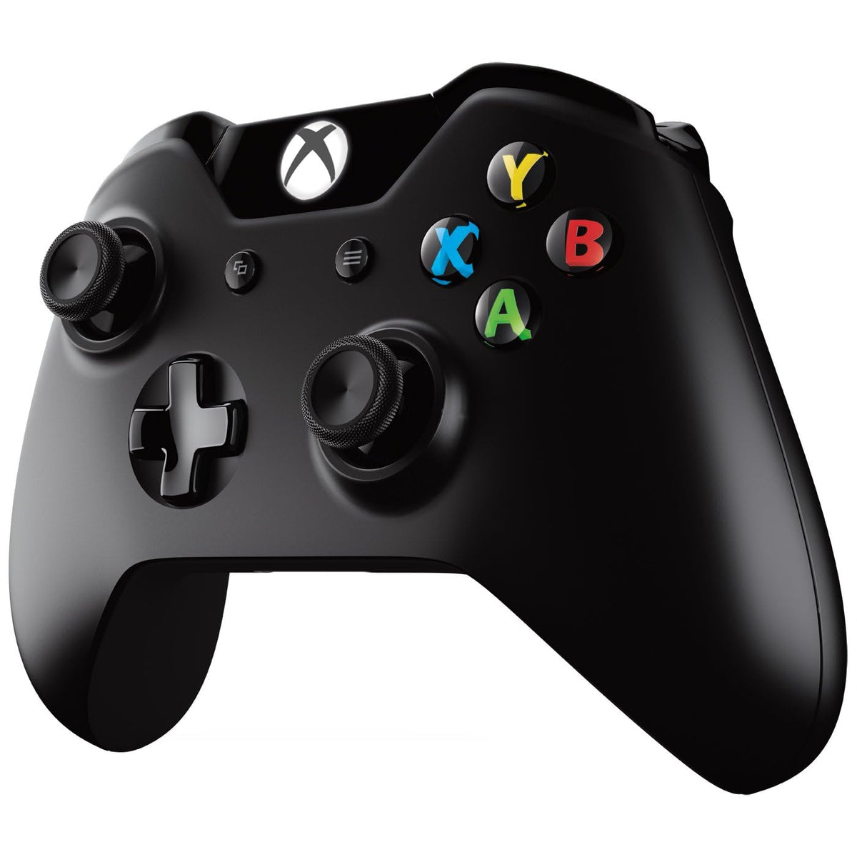 Microsoft Xbox One 1 TB, Special Edition Matte Black (Renewed)