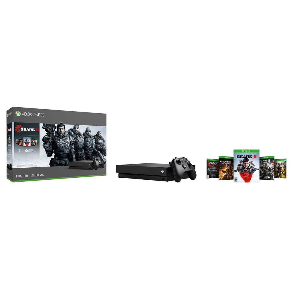 Xbox One S 1TB All-Digital Edition Console (Disc-Free Gaming) - [DISCONTINUED]