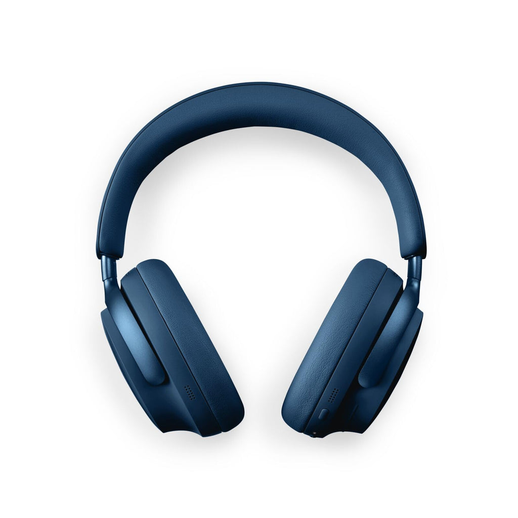 Bose (Certified Renewed) QuietComfort Ultra Headphones Gen 1, Lunar Blue
