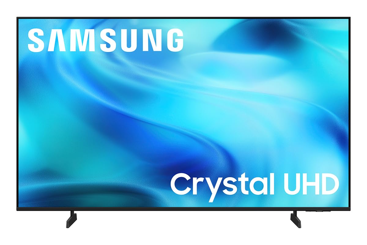Samsung 50-Inch Class U8000H Series Crystal UHD, 4K, Smart TV, 2026 Model