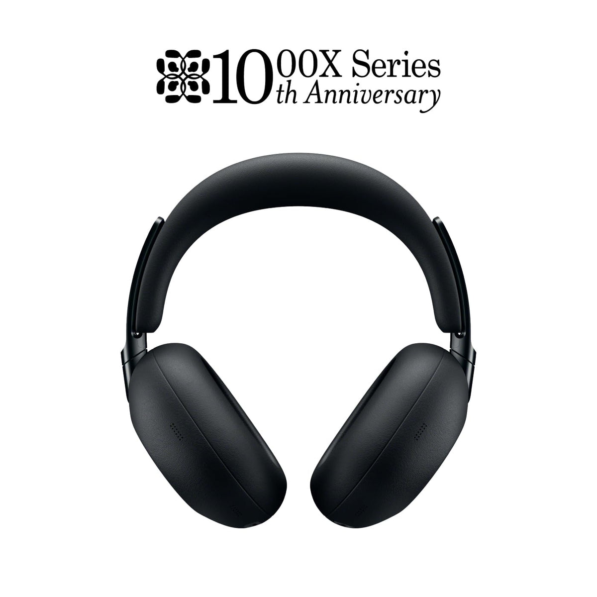 Sony 1000X THE COLLEXION Wireless Noise Cancelling Headphones, Black