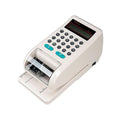 Electronic Check Writer Machine, 16-Digit Check Printing Machine, Business Checkwriter for Office Accounting, Amount Printer for Checks