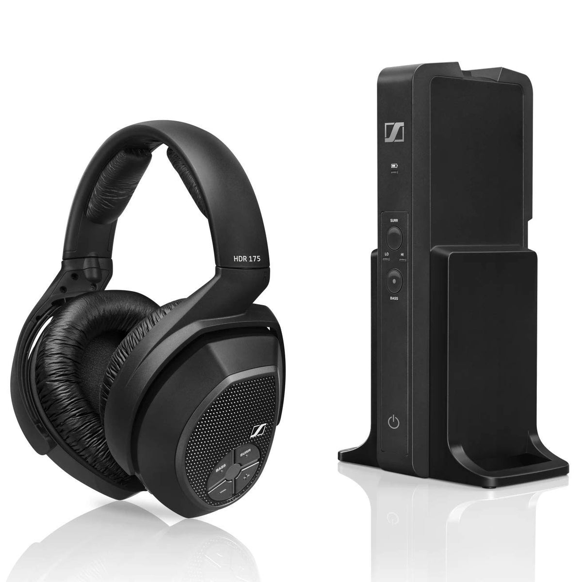 Sennheiser RS 175-U Digital Wireless TV Headphones
