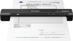 EPSON Workforce ES-60W Wireless Portable Document Scanner