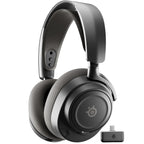 SteelSeries Arctis Nova 7 Wireless Gen 2 Gaming Headset - Black