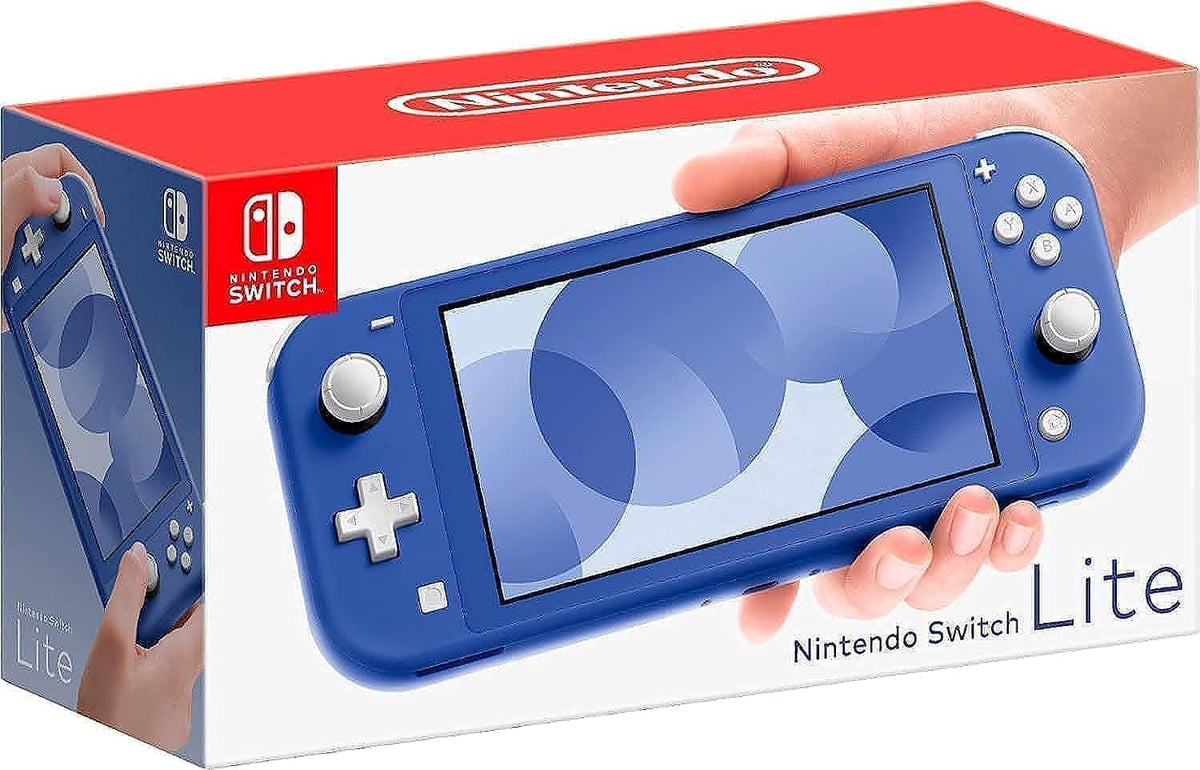 Nintendo Switch Lite - Turquoise