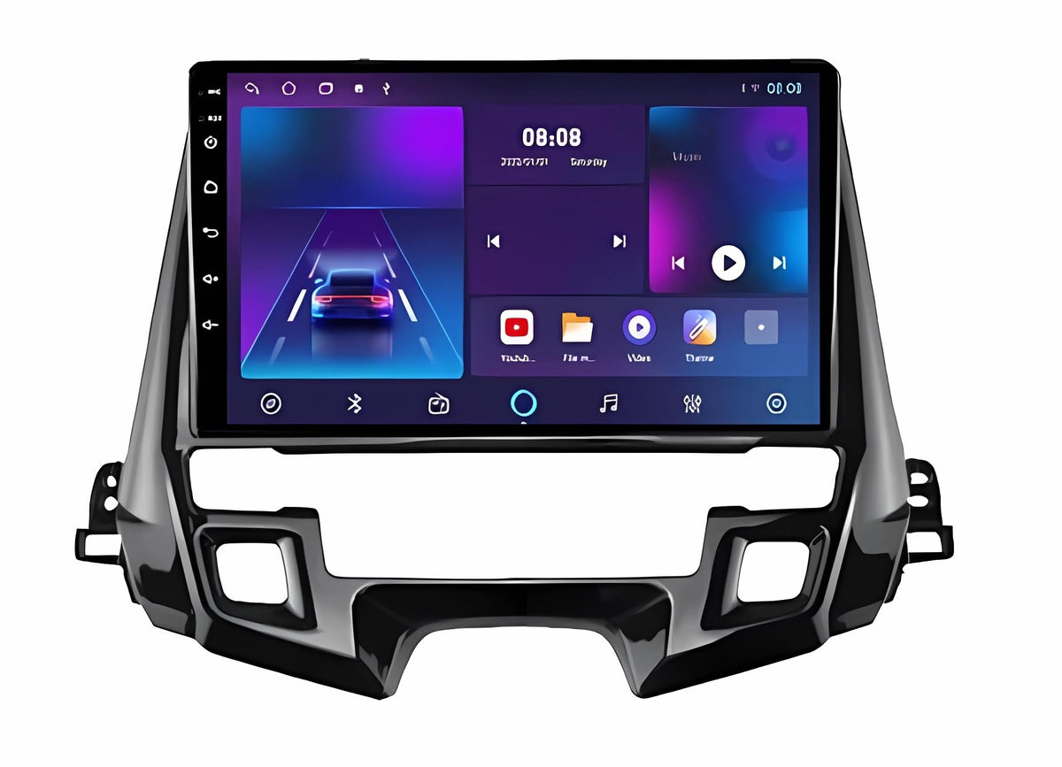 Rolax Android 13 9 inch Stereo Radio Carplay Car Multimedia Video Player GPS Navigation Compatible with Honda Odyssey 2019-2021 WiFi Bluetooth Wireless