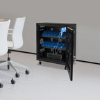 Phone Charging Cabinet,40-Slot Cell Phone Charging Station(BK40)