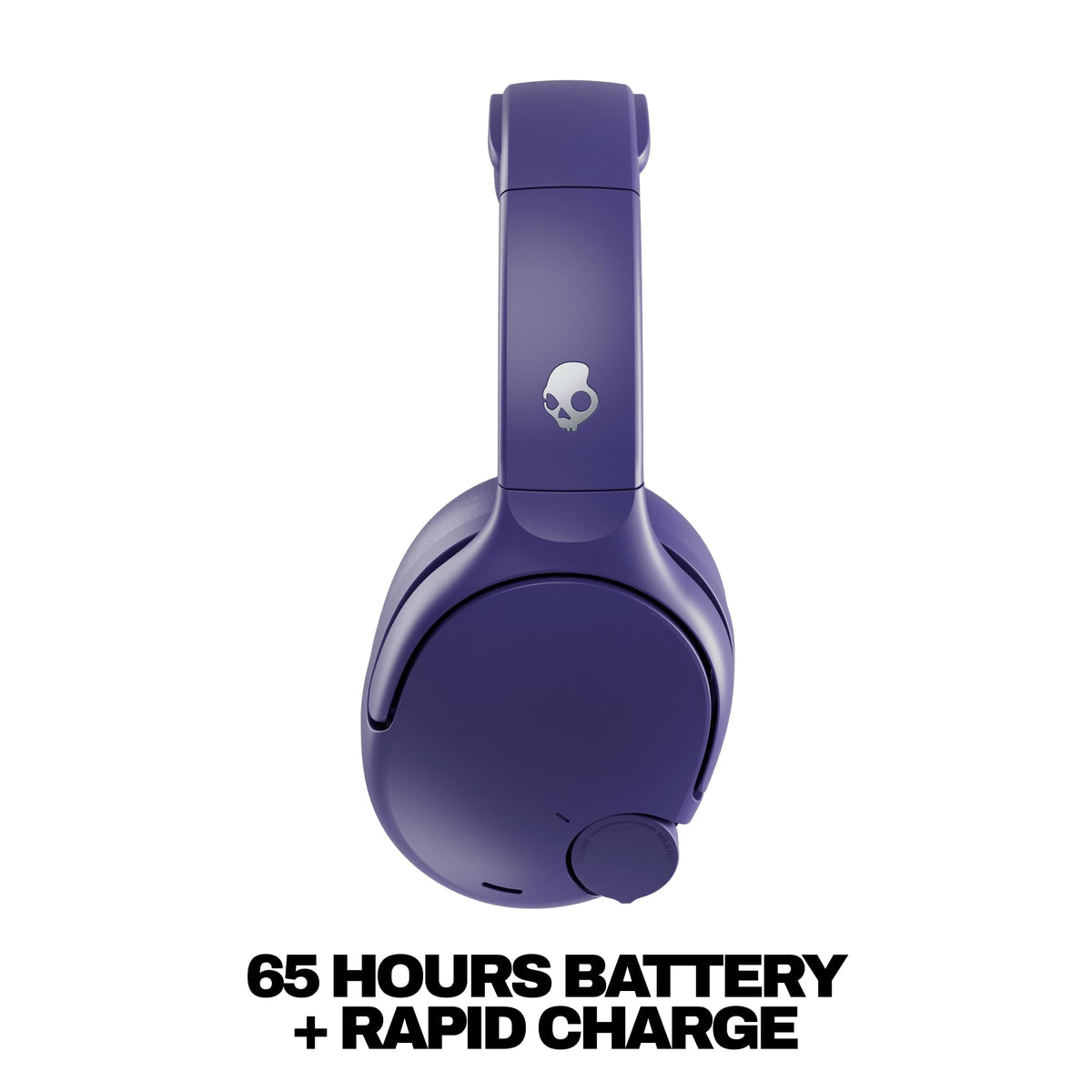 Skullcandy Crusher 720 Wireless Sensory Bass Headphones - Future