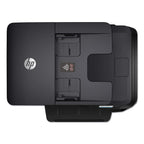 HP OfficeJet Pro 8710 All-in-One Wireless Printer, Instant Ink or Amazon Dash Replenishment Ready (M9L66A), Black