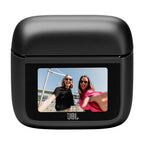 JBL Tour Pro 3 True Wireless Earbuds, Smart Noise Cancelling - Black