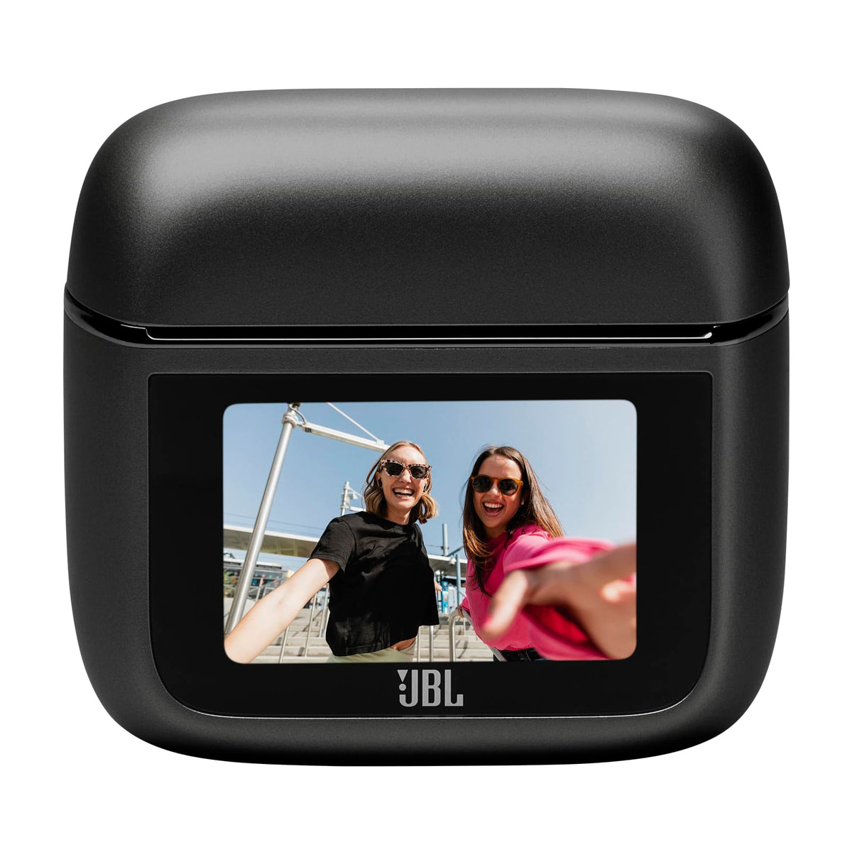 JBL Tour Pro 3 True Wireless Earbuds, Smart Noise Cancelling - Black