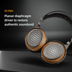 SIVGA P2 PRO Open-Back Planar Magnetic Over-Ear HiFi Headphones