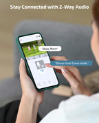 4K Outdoor Wired Security Camera System, PoE Video Surveillance System