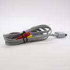 Complete Nintendo Wii Console & Display Bundle with HDMI Converter (Renewed)