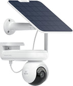 REOLINK 4K Solar Camera Outdoor Wireless ColorX Night Vision Altas PT Ultra