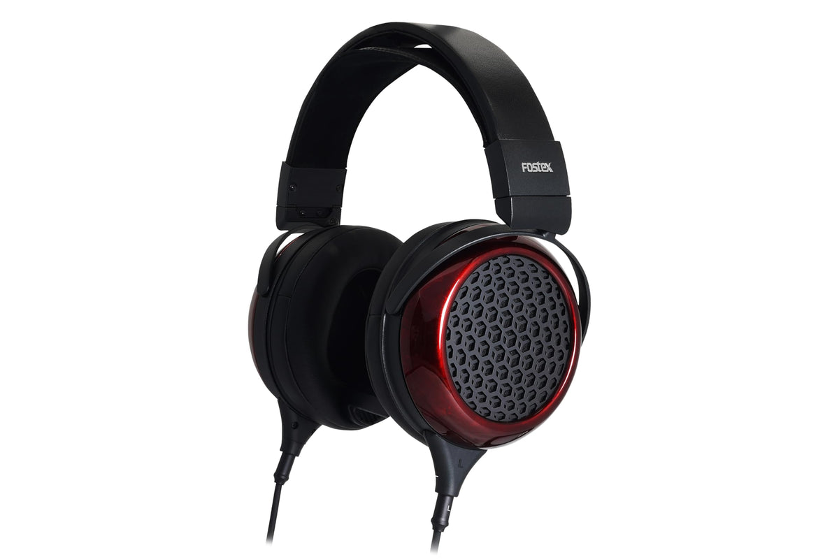 Fostex TH919 Open-Back Headphones, 50mm BioDyna Driver