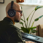 Audio-Technica ATH-R50X Open-Back Headphones