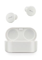 Denon PerL Pro True Wireless Earbuds, 32Hr Battery Life, Black