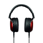 Fostex TH909 Limited Edition Open‑Back Over‑Ear Headphones, 50mm BioDyna Driver, Bordeaux Finish, High‑Resolution Audiophile Sound