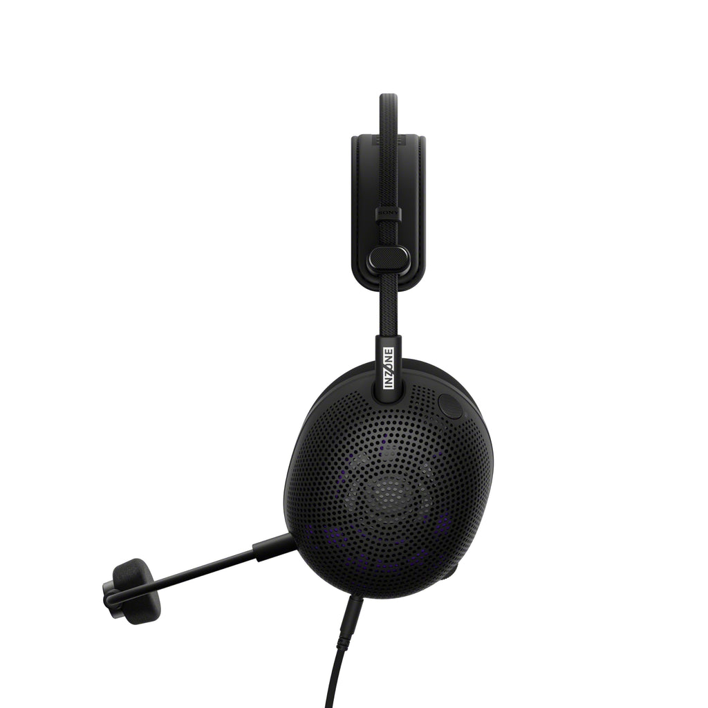 Sony INZONE H6 Air Wired Open-Back Gaming Headset with Mic, Black