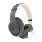 Beats Studio Pro Premium Wireless Over-Ear Headphones- Up to 40-Hour Battery Life, Active Noise Cancelling, Great for Travel & Commuting, USB-C Lossless Audio, Apple & Android Compatible -Black
