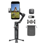 DJI Osmo Mobile 8 + Mic Mini Transmitter (Infinity Black)