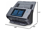 Plustek eScan A450 Pro Network Document Scanner - Direct Scan to SharePoint