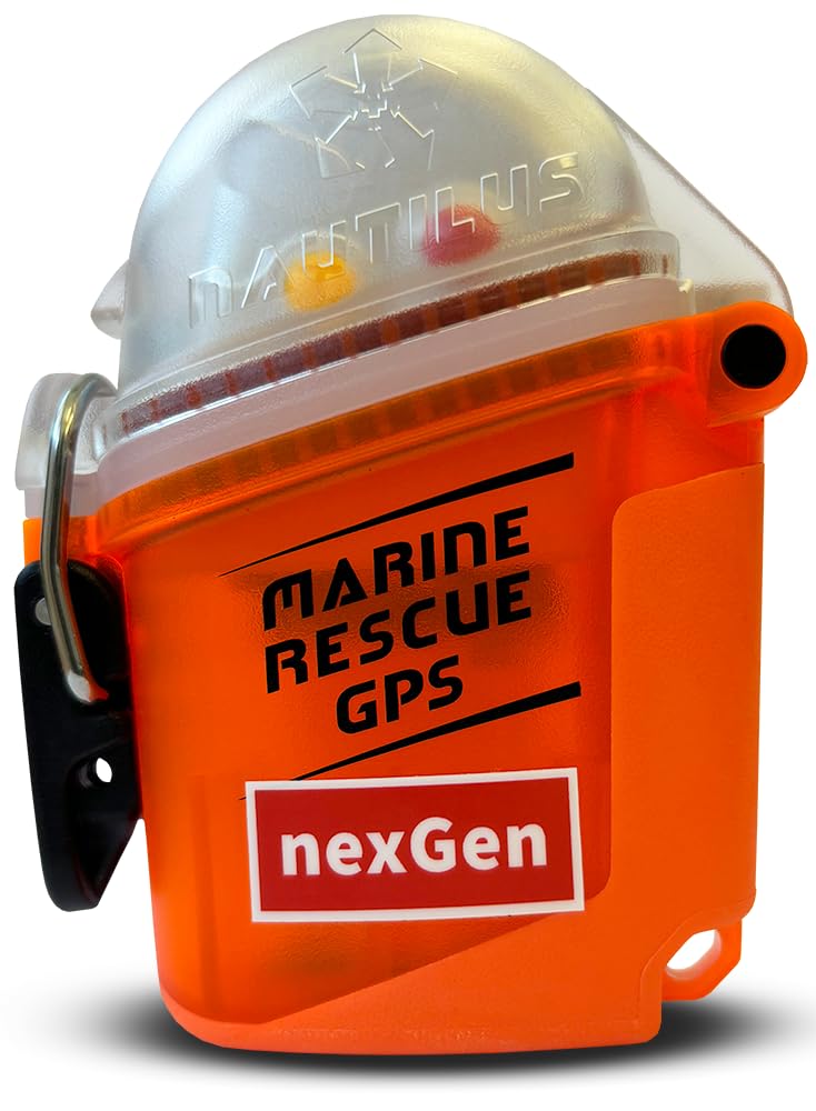 Marine Rescue GPS nexGen