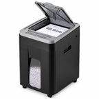 Paper Shredder Heavy Duty 400-sheet Auto Feed, Micro Cut P5 Security