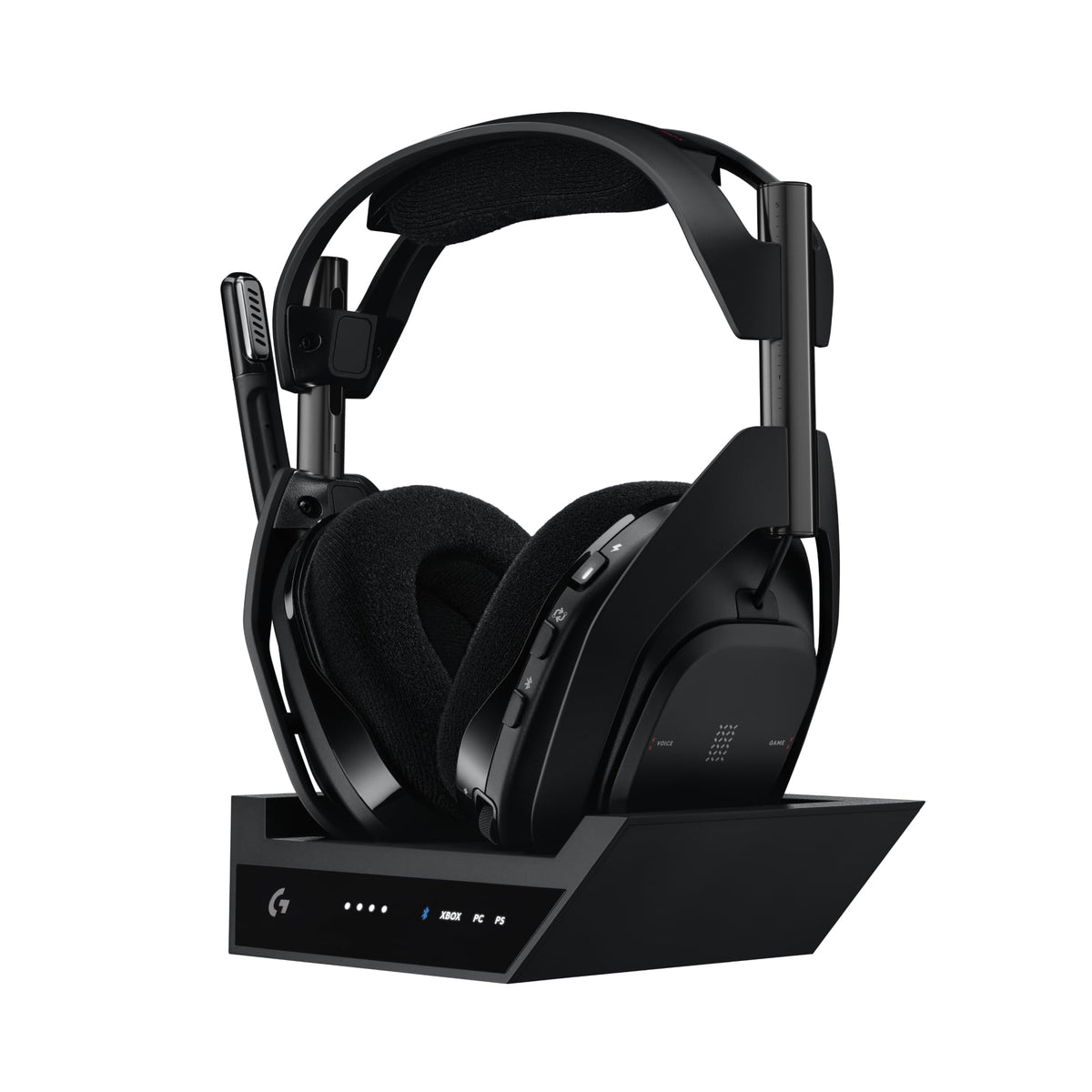 Logitech G Astro A50 X Multi-Platform Wireless Gaming Headset - Black