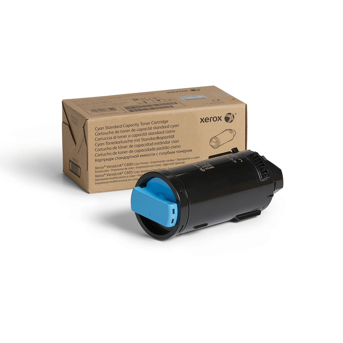Xerox VersaLink C600/C605 Magenta Toner