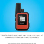 Garmin inReach® Mini 2, Satellite Communicator, Orange