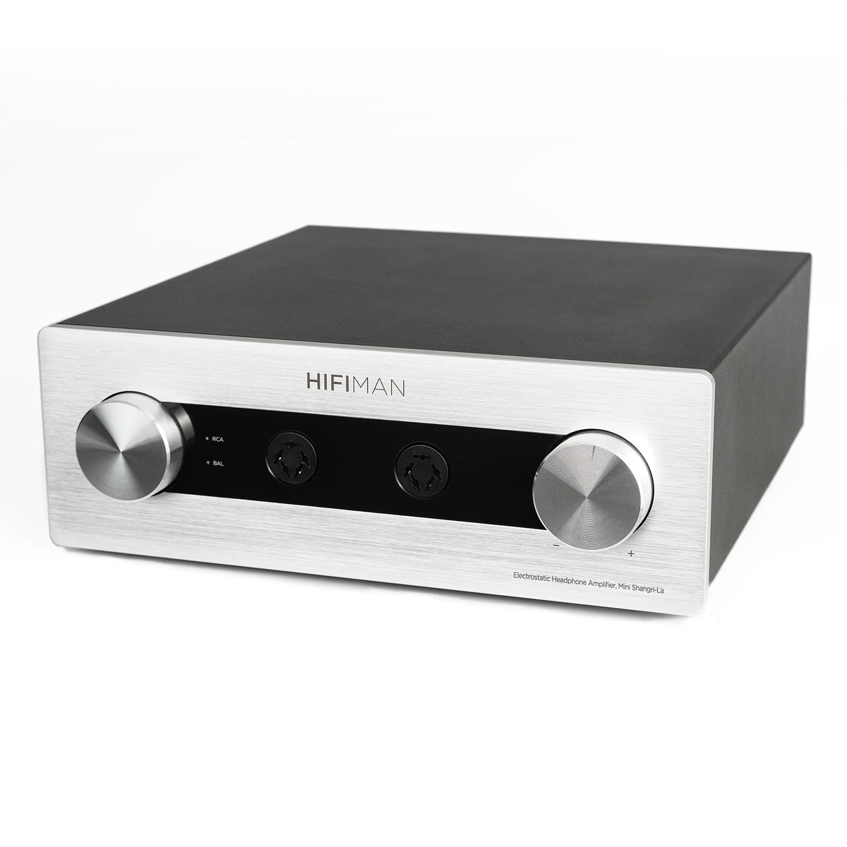 HIFIMAN Mini Shangri-La Electrostatic Headphone Nanometer Thickness Diaphragm, Nano Particle Coating, Nanometer Protection Layer Headset with Amplifier