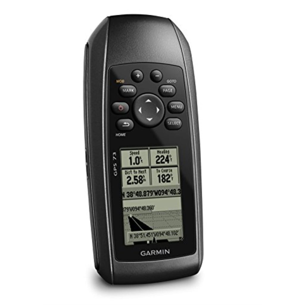 Garmin GPS 73, 2.6 inches, Model:010-01504-00