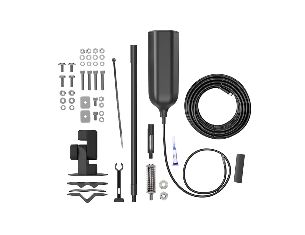 weBoost Overland Antenna and Mounting Bracket – Model 311249 - Signal Booster Antenna - 5G & 4G LTE Cell Phone Booster Antenna - FCC-Approved (Booster Sold Separately)