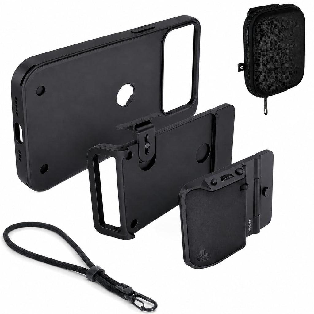 FJORDEN Camera Grip Ultimate Bundle for iPhone 17 Pro Max