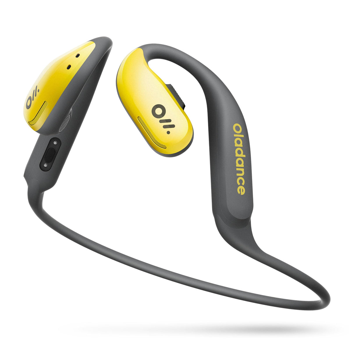 Oladance OWS Sports True Wireless Open-Ear Headphones, IPX8, 15H Playtime