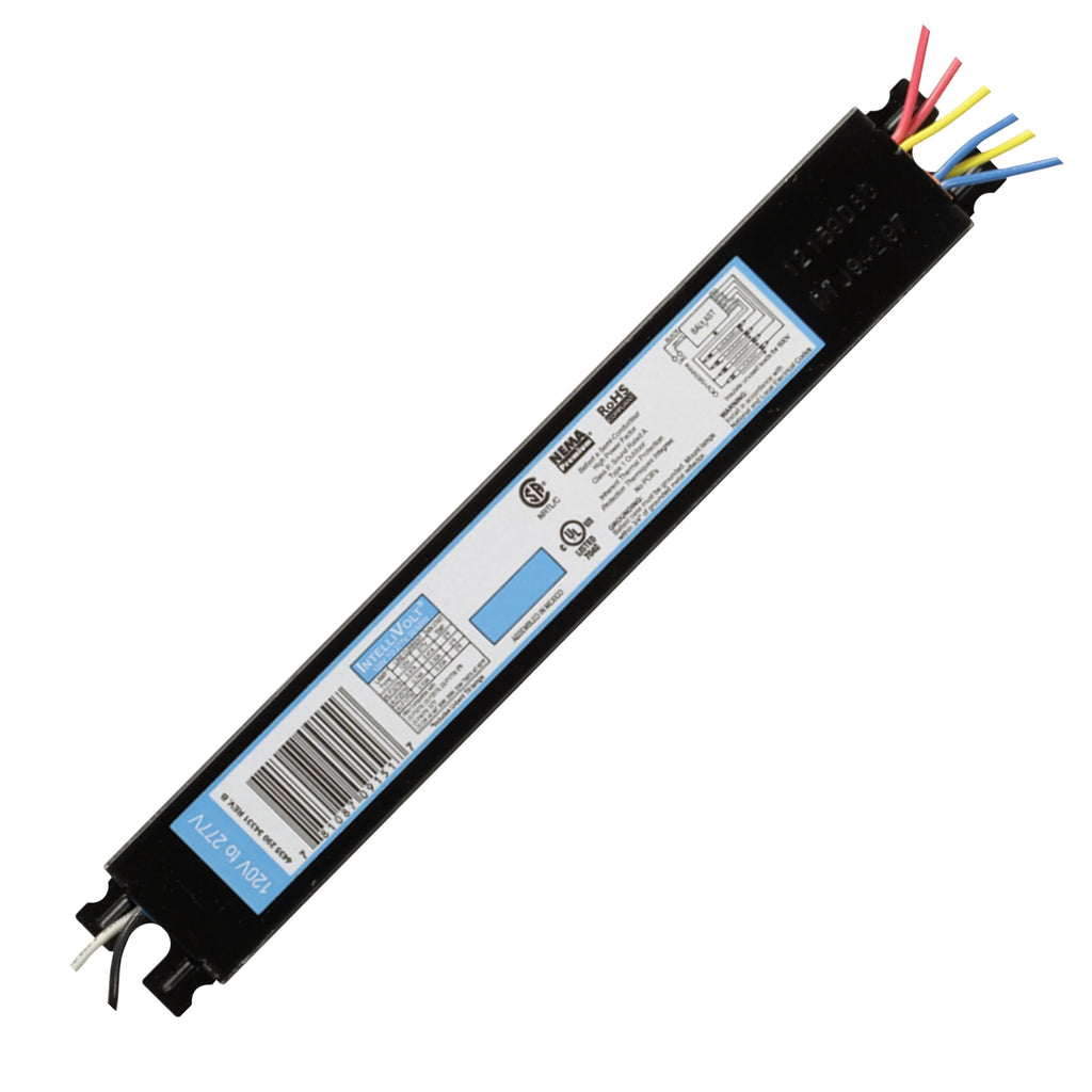 10 Pack 4 Lamp T8 Ballast, Replacement for ICN-4P32-N or SC