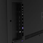 Roku 55-Inch Plus Series Smart TV - 4K QLED Mini-LED TV - RokuTV