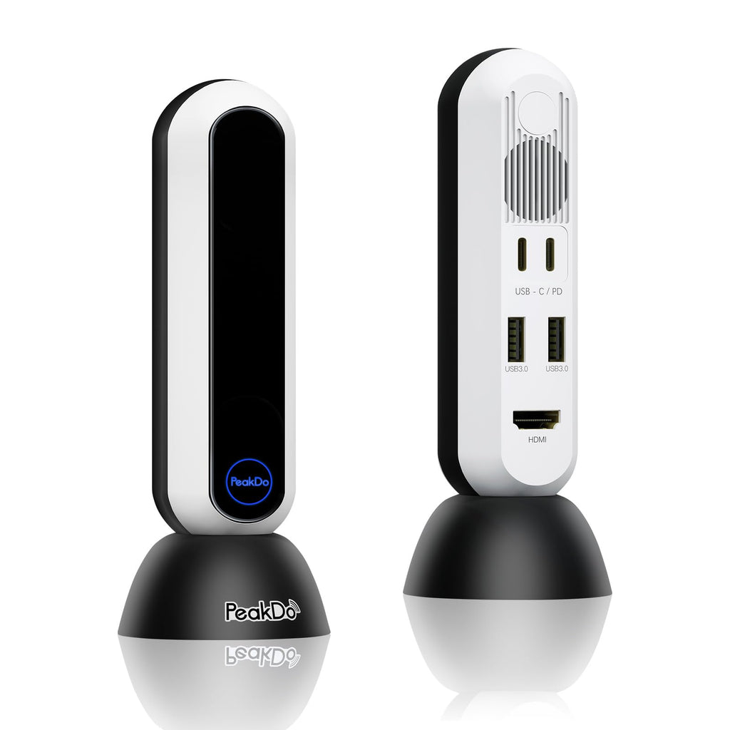 USB-C Wireless HDMI Transmitter and Receiver 4K@30Hz 0 Latency