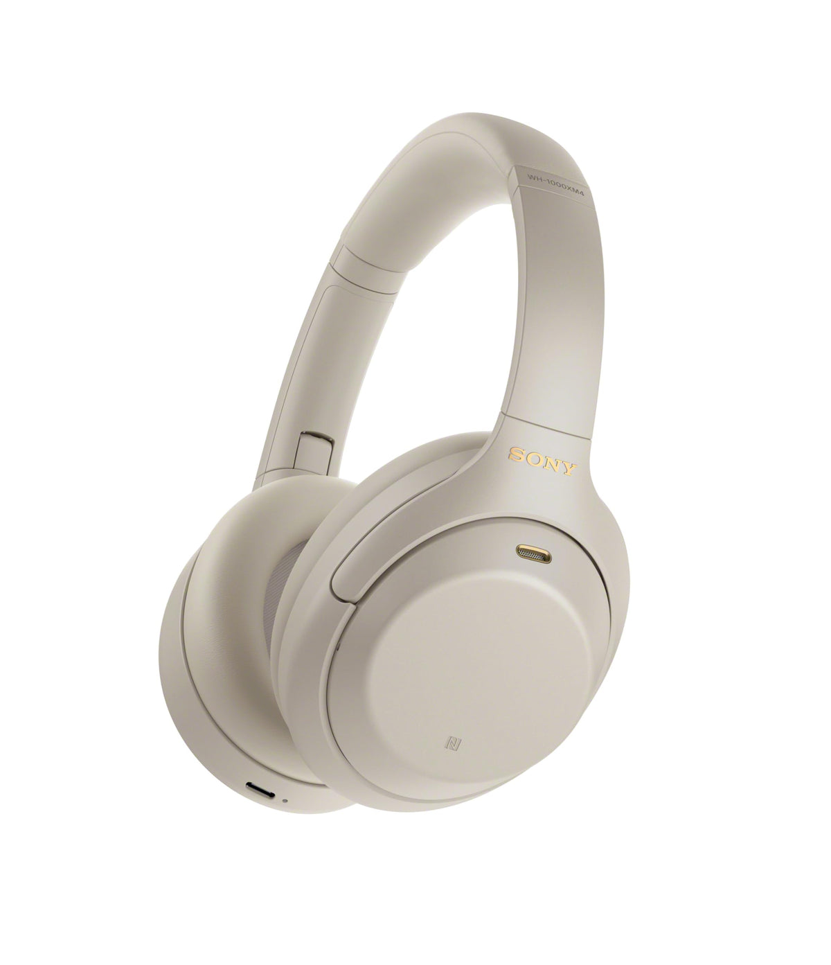 Sony WH-1000XM4 Wireless Noise Cancelling Headphones, Silver