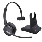 Yealink WH64 Dual UC DECT Bluetooth Wireless Headset for Phone PC Cellphone