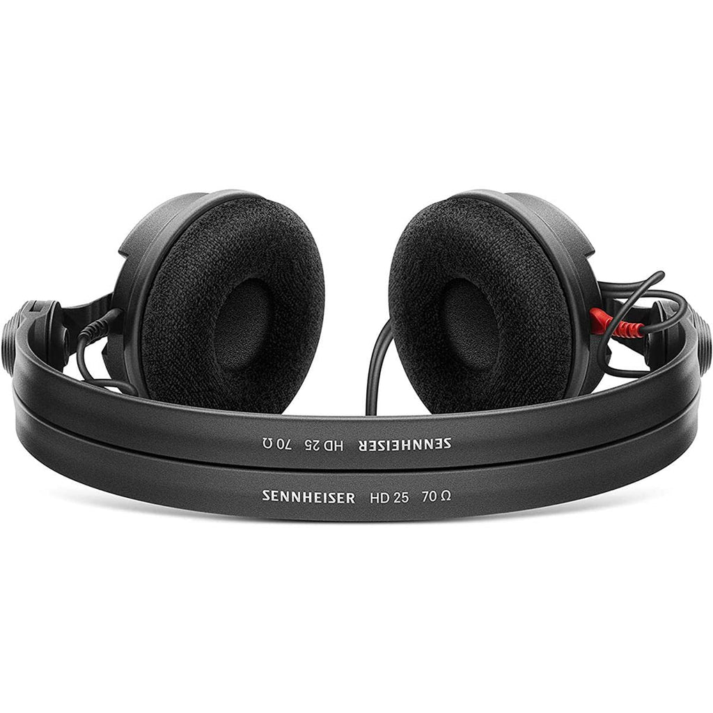 Sennheiser Pro Audio HD 25 Special Edition,Black