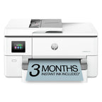 HP OfficeJet Pro 9720 Color Inkjet Printer | Wireless | All-in-One