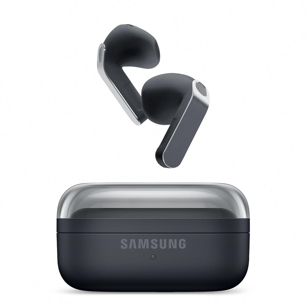 Samsung Galaxy Buds 4 Pro (2026) AI True Wireless Bluetooth Earbuds, Black